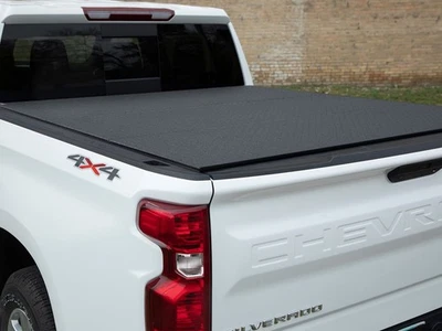 Access LOMAX Pro Series Tonneau Fits 2005-2021 Nissan Frontier 5' Bed (URE DP) Foto 1 de 4