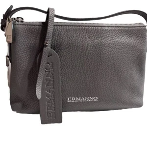 NWT $263 ermanno scervino Small Shoulder back - Hand Bag Made In Italy. - Picture 1 of 15