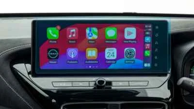 Protector Pantalla Para Nissan Juke 13.7"" 2024 - Foto 1 de 4