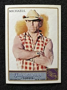 SHAWN MICHAELS #159 2011 Topps Allen & Ginter's QTY - Picture 1 of 2