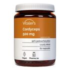 Cordyceps (passiflora cinese) Vitaler's 500 mg, 60 capsule
