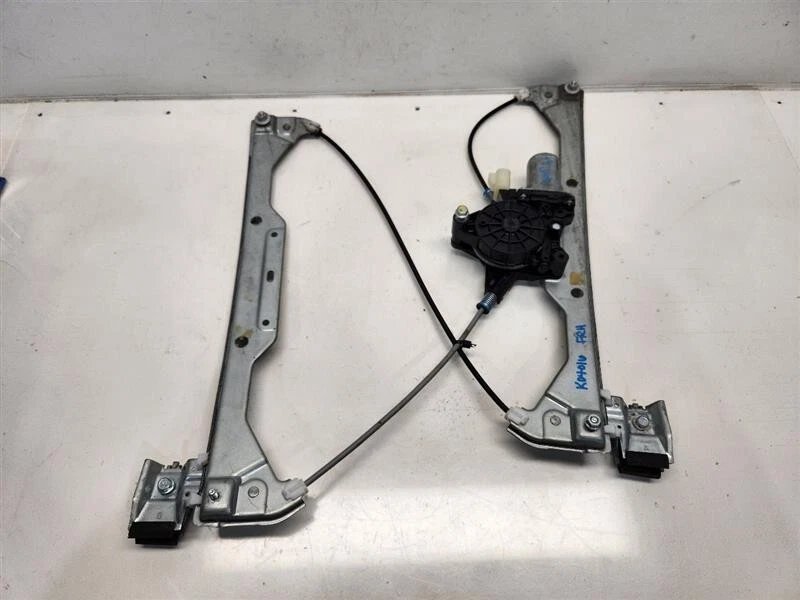 Chevrolet HHR 2011 regulador de ventana de pasajero delantero derecho con motor Foto 1 de 4