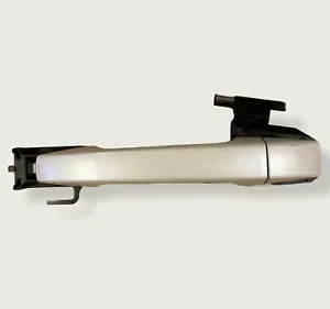 Manija de puerta exterior trasera izquierda Subaru Impreza WRX hatch LHD 09-13 - Imagen 1 de 8