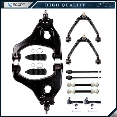 Extremo de barra estabilizadora de rótula delantera para Chevrolet Silverado 1500 1999-2006 Foto 1 de 4