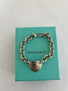 Tiffany co. Return to Tiffany Armband - Bild 1 von 6