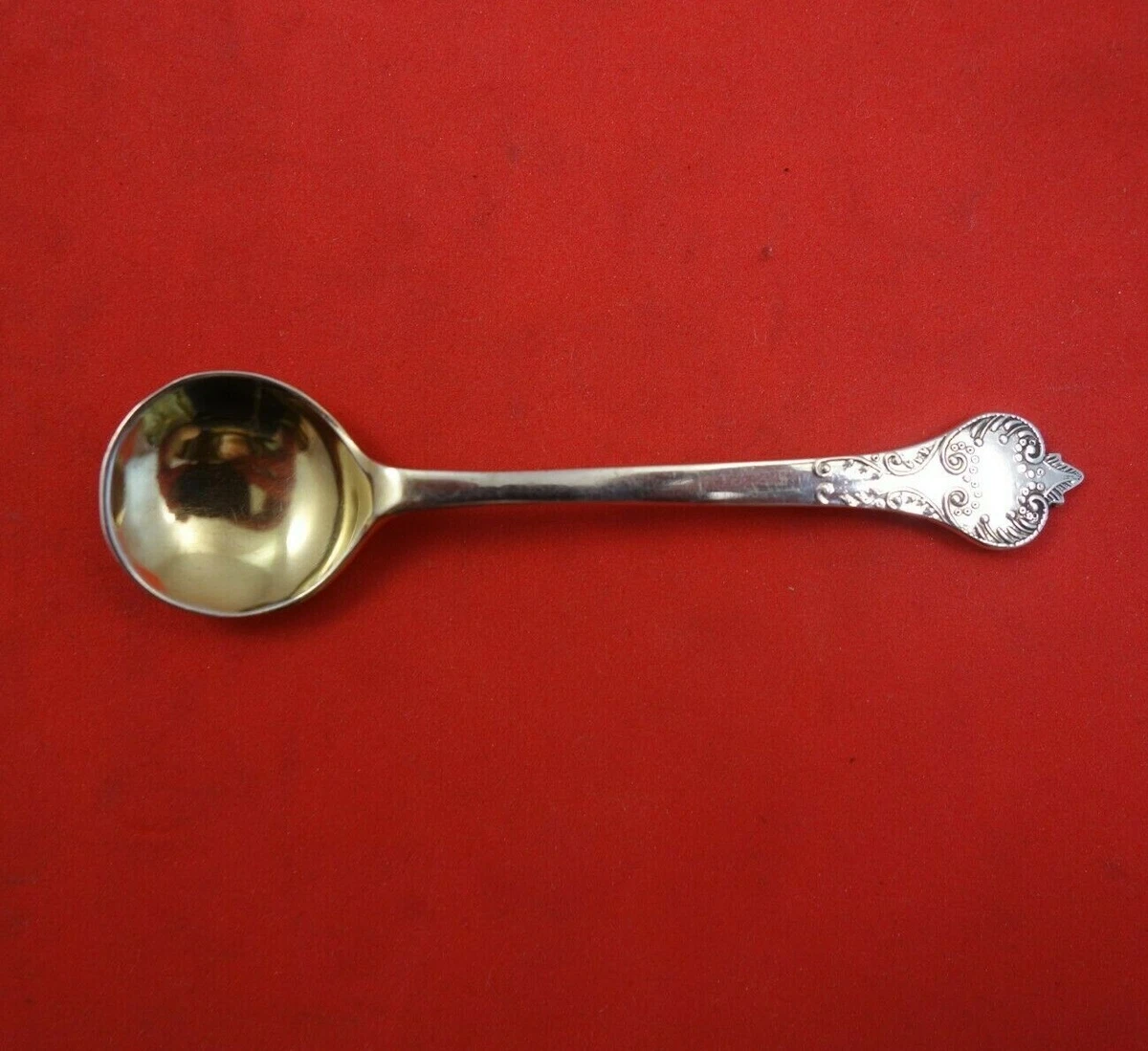 Mappin & Webb Spoon Antique US Sterling Silver for sale | eBay