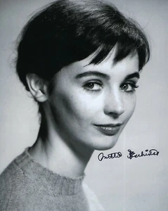 GFA The Diary of Anne Frank * MILLIE PERKINS * Signed 8x10 Photo M2 COA - Picture 1 of 1