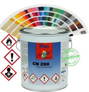 MIPA 1K-Nitro-Kombi-Lack RAL (3015) Hellrosa, 5kg, in 3 Glanzstufen - Bild 1 von 1