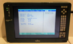 Fujitsu Stylistic LT C-500 FMW4303TS Tablet (Intel Celeron 500MHz 256MB NO HDD) - Picture 1 of 8