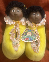 Vintage Cabbage Patch Kids Clip-Ons 3.5" 1980's sold separately GIRLS