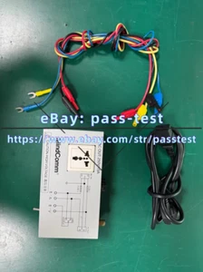 1PCS NEW MINDCOMM YOKOGAWA 250V/15A Plug plate #LL - Picture 1 of 7