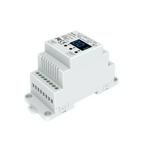 1 Channel AC Triac DMX512 LED Dimmer Decoder Controller DIN Rail DMX Driver 480W - Picture 1 of 7