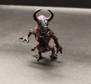 Figura de PVC Kenner Aliens Bull Alien Bootleg KO rara de colección de la década de 1990 - Imagen 1 de 6