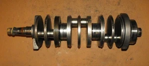Mercury 2.5L V6 2 Stroke 150-200 HP Crankshaft PN 850690T2 Fits 1998-2014+ - Bild 1 von 4