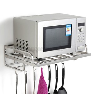 Stainless Steel Kitchen Wall Racks For Sale Ebay