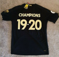 Liverpool Champions League Shirt For Sale Ebay