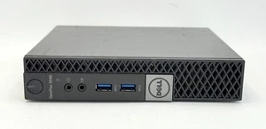 Dell Optiplex 3040 i3-6100T 3.2GHz 16GB RAM 128GB SSD Windows 10 Pro - Picture 1 of 8