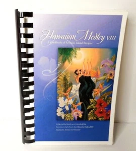 Hawaiian Medley Book VIII by Kamehameha Band Booster Club - Picture 1 of 1