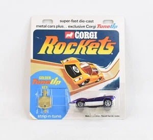 Corgi Rockets 917 Alfa Romeo M.O.C - Picture 1 of 2