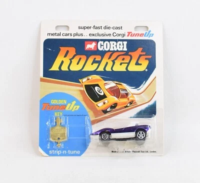 Corgi Rockets 917 Alfa Romeo M.O.C - Image 1 of 2