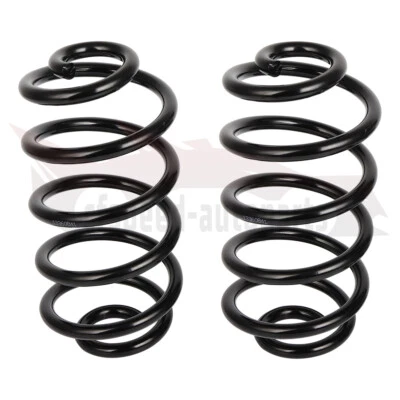 Rear For Buick Verano 2012 2013 2014-2017 Chevrolet Cruze 2pc Coil Springs - Image 1 of 4