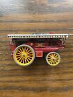 Vintage Lesney Models Of Yesteryear No9 Fowler Showman’s Engine 