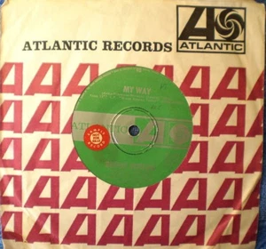 BROOK BENTON-MY WAY/BABY "RARE OZ PROMO" SOUL-45 RPM - Bild 1 von 2