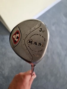 RAM 3 Wood Regular Right Handed - Picture 1 of 4