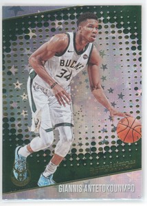 GIANNIS ANTETOKOUNMPO 2017-18 PANINI REVOLUTION ASTRO #76