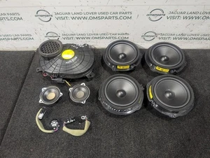 JUEGO DE ALTAVOCES LAND ROVER DISCOVERY SPORT L550 MERIDIAN SOUND - Imagen 1 de 10