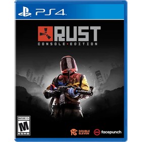Rust - Console Edition [PlayStation 4]
