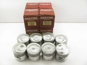 IHC NAVISTAR V549 VS549 International 9.0L Truck 0.030" Oversize Pistons Set 549 - Picture 1 of 3