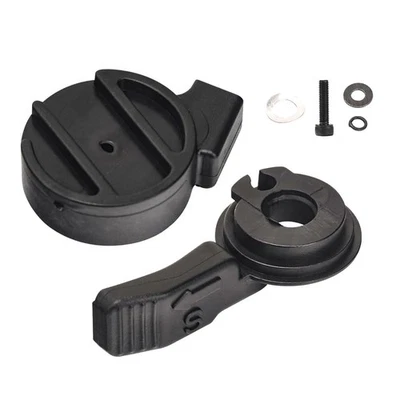 1PCS New Choke Lever Grip Kit Component Set for Kawasaki KLR650 KLR250 KL600 - Image 1 of 4