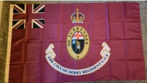 6 x Ulster loyalist Flags 3X5FT - Picture 1 of 1