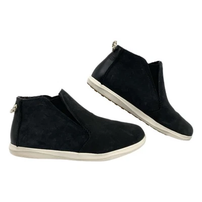 OluKai Black Hawai’iloa Manu Hope Sneakers | Size 7 - Image 1 of 4