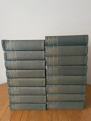 The Encyclopaedia Britannica | 11th Edition | 1910-1911 | 16 Books (Full Set) - Image 1 of 4
