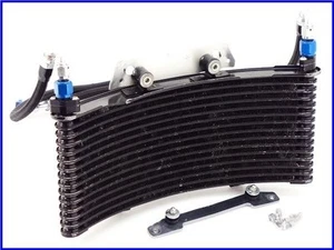 YAMAHA XJR1300 GSX-R1100 base large round oil cooler XJR1200 - Picture 1 of 10