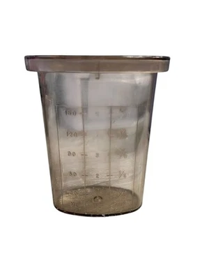 Máquina Regal La 1 Modelo V813 Procesador de Alimentos Pieza de Repuesto Empujador de Alimentos Foto 1 de 3