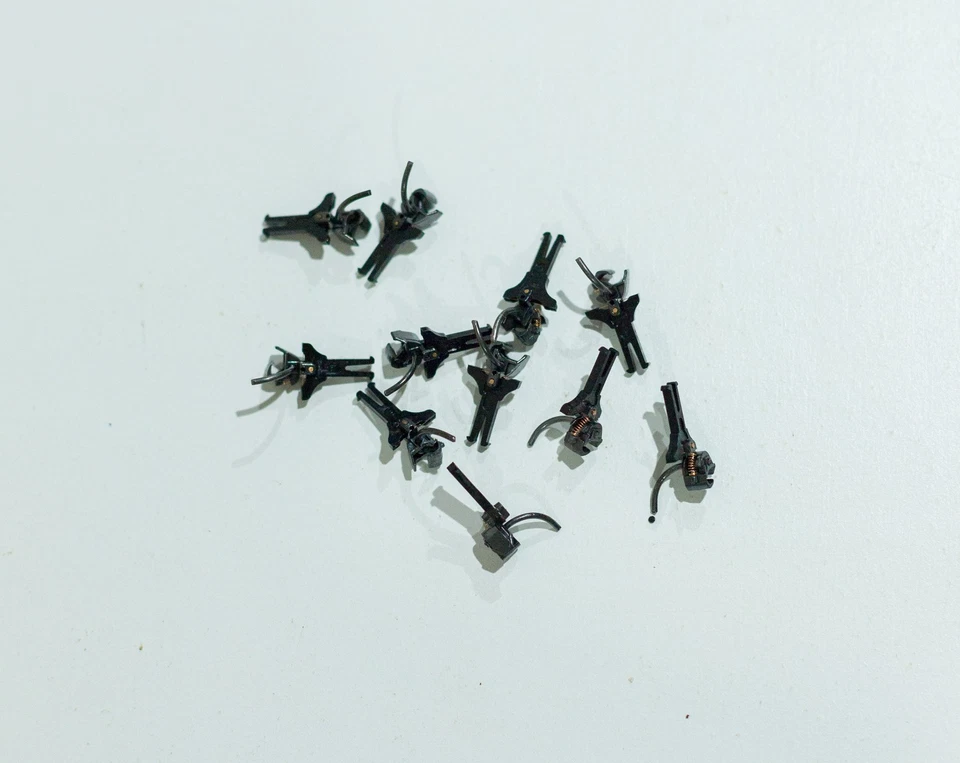 Kadee | x11 Attelages NEM 362 (Kurzkupplung) - Photo 1/1