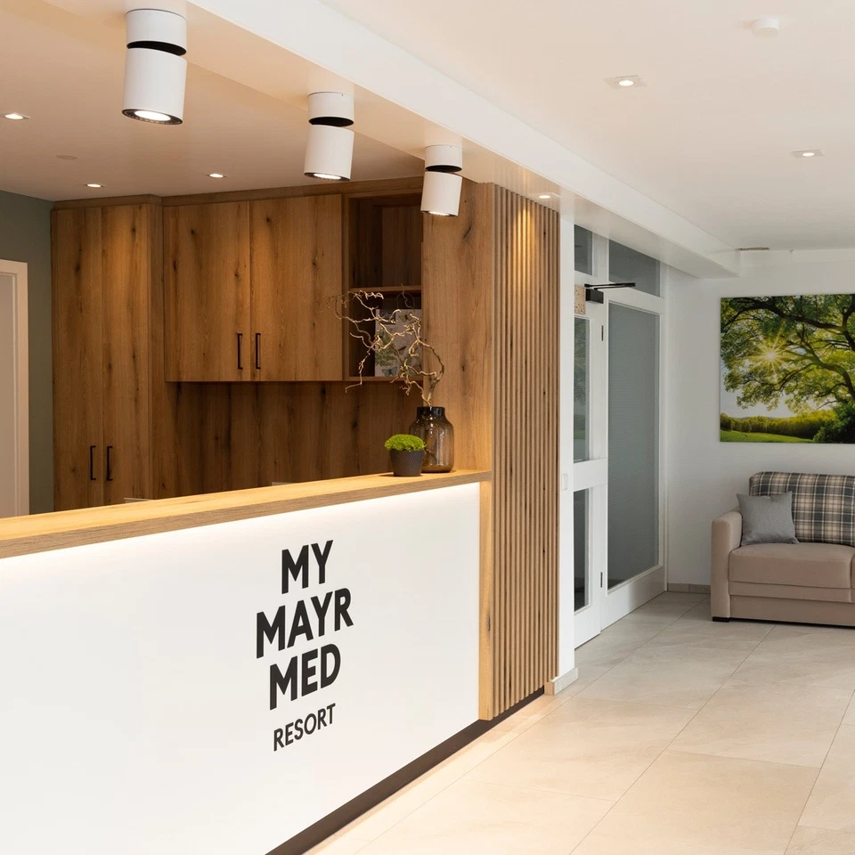 D-84364 Bad Birnbach | Gutschein für MY MAYR MED Resort für 2 Personen - Bild 1 von 1