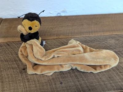 Manta bebé Jelly Cat Bumblebee Lovey Foto 1 de 4