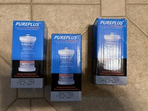 PurePlus Filtro di Ricambio PP-RWF2300A - NUOVO Confezione da 3 Frigidaire/Kenmore - Foto 1 di 3