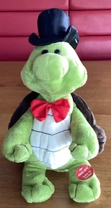 Papiro Raro Animado Musical 14” Tortuga Cantando y Bailando “Puttin On The Ritz” - Imagen 1 de 4