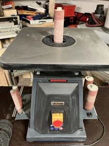 Dictum Spindelschleifer sso 140 - Bild 1 von 4