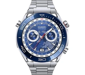 Huawei Watch Ultimate 1.5" AMOLED GPS Smart Watch - Voyage Blue - Large - Zdjęcie 1 z 5