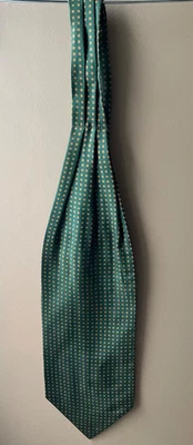 Brooks Brothers Makers todo seda ascot impreso en Inglaterra. Excelente estado de colección! Foto 1 de 4