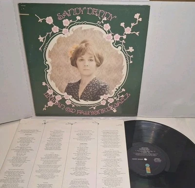 Sandy Denny Like An Old Fashioned Waltz 1973 LP Vinyl Island Records ILPS-9258 - Image 1 of 4