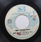 Soul  45 Johnny Barfield + The Men Of S.O.U.L. - Mr. Starlight / Soul Butter On