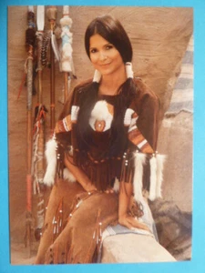 -ke- Clara Velez (Shara-Noa), AK Karl-May-Spiele Bad Segeberg 2011 (unsigniert) - Bild 1 von 2