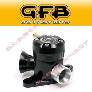 Válvula de soplado GFB Respons TMS para MazdaSpeed 3/90-94 Eclipse Turbo 2007-2013 - Imagen 1 de 5